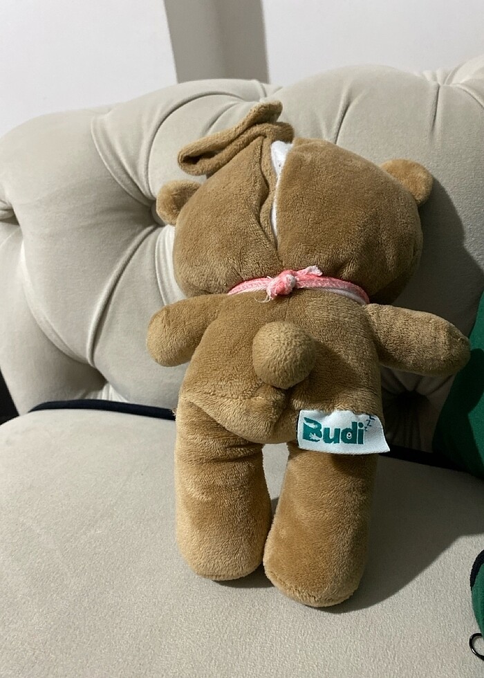 Uyku arkadaşı beyaz gürültü Budi - Görsel 2