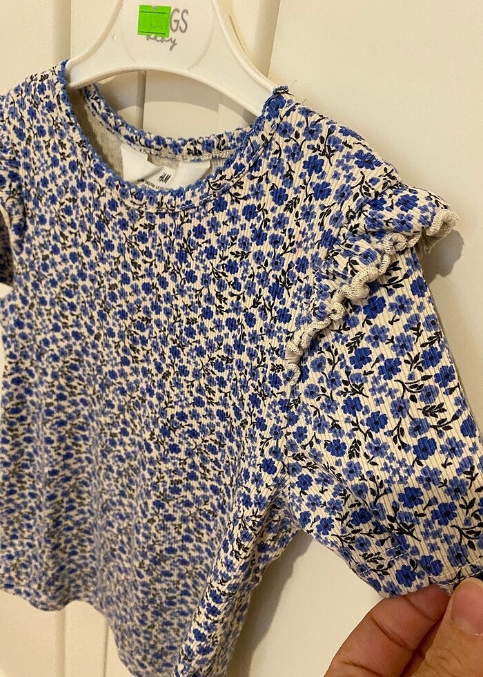 Kısa kol dar kalıp tshirt - Görsel 3