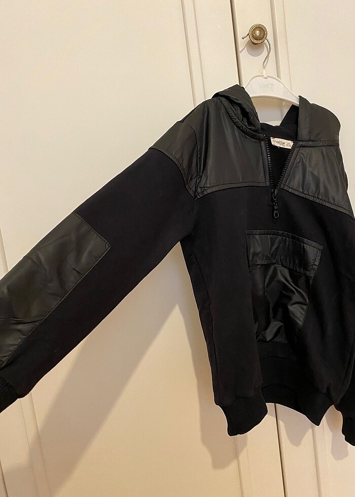 Erkek çocuk swettshirt - Görsel 2