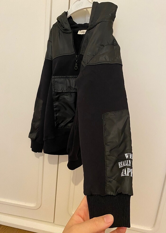 Erkek çocuk swettshirt - Görsel 3