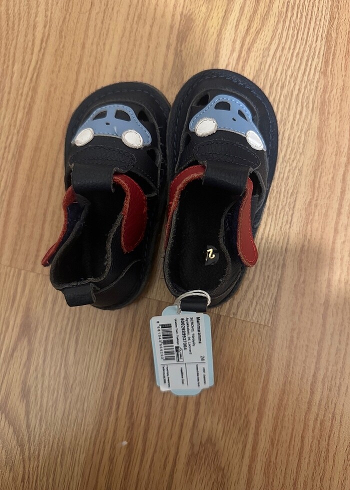 Çocuk ayakkabı - Görsel 2