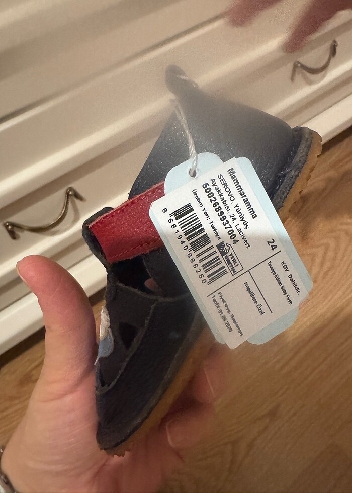 Çocuk ayakkabı - Görsel 4