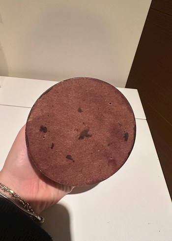 Pastel Renkli Çiçek Sepeti Taşıyan Kadın Biblo - Görsel 5