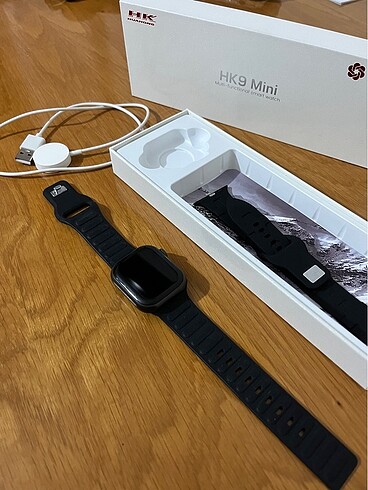 HK 9 mini akıllı saat