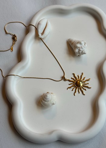 Güneş Kolye - Görsel 3