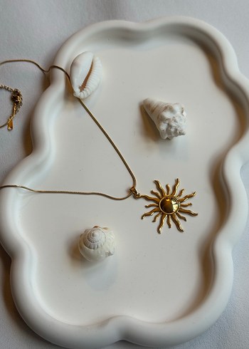 Güneş Kolye - Görsel 2