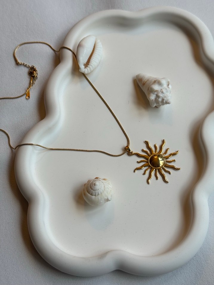 Güneş Kolye - Görsel 3