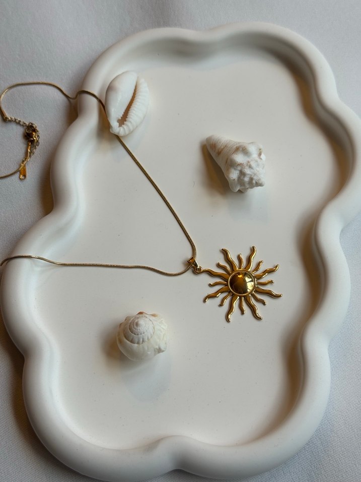 Güneş Kolye - Görsel 2