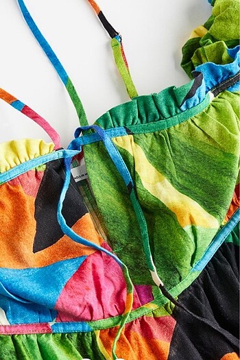 H&M H&M yazlık elbise
