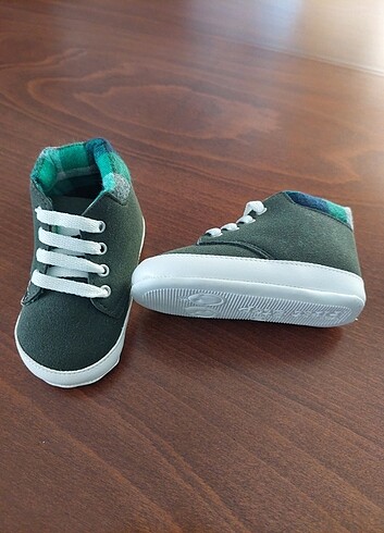 Erkek bebek patik ayakkabi - Görsel 3