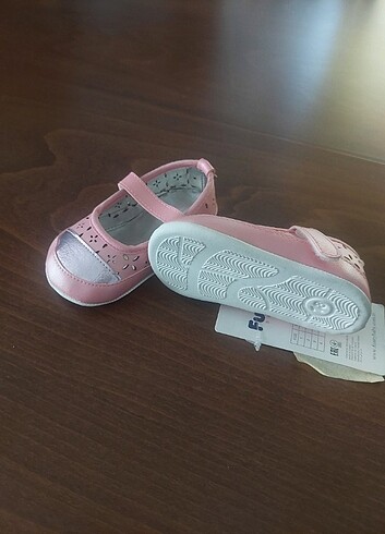 Kiz cocuk patik ayakkabi - Görsel 3