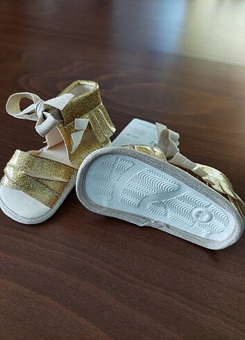 Kiz bebek ayakkabi patik - Görsel 3