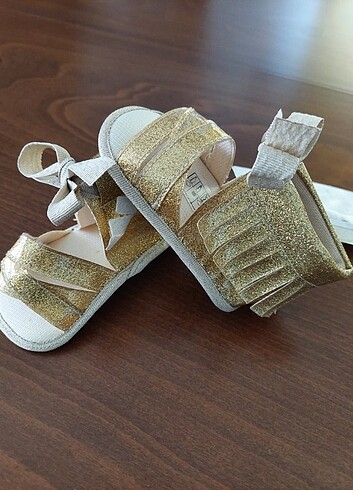 Kiz bebek ayakkabi patik - Görsel 2