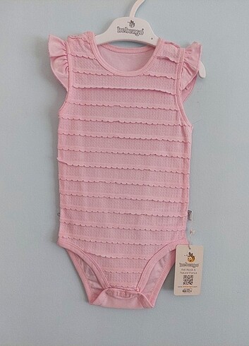 Bebengo marka, çıtçıtlı body