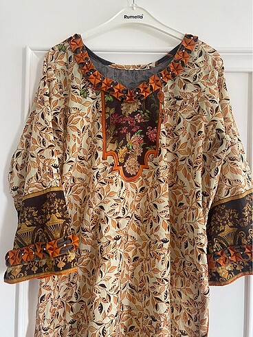 Diğer Vintage tunik????