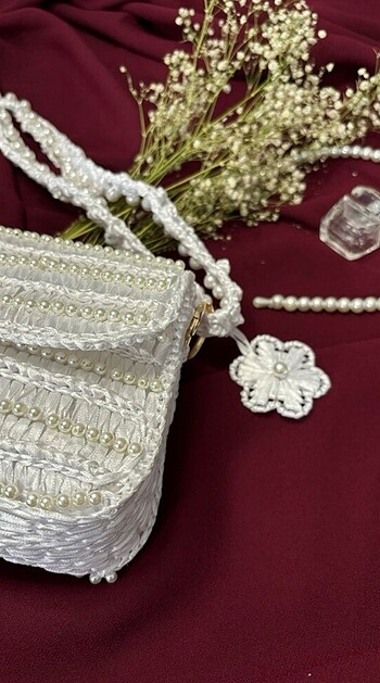 Kurdele Çanta - Görsel 2