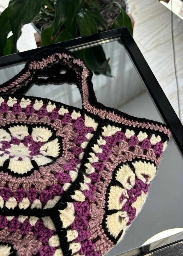 Motif Çanta - Görsel 2