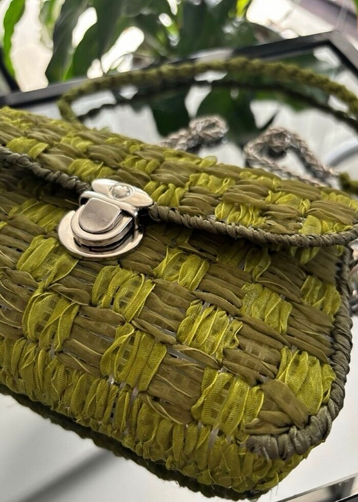 Kurdele Çanta - Görsel 2