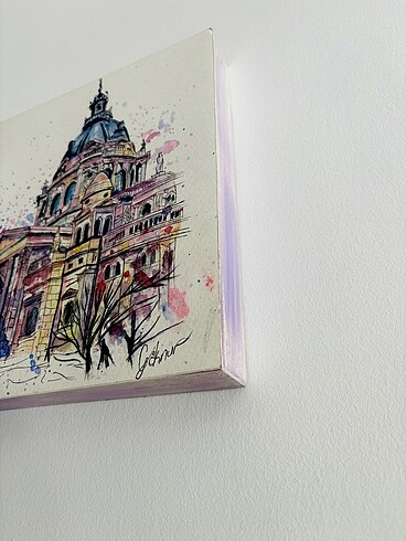 Suluboya Tablo - Görsel 5