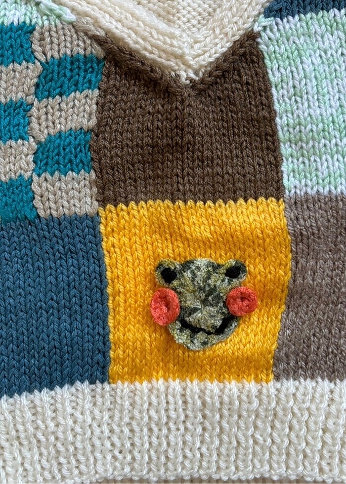 Süveter - Görsel 2