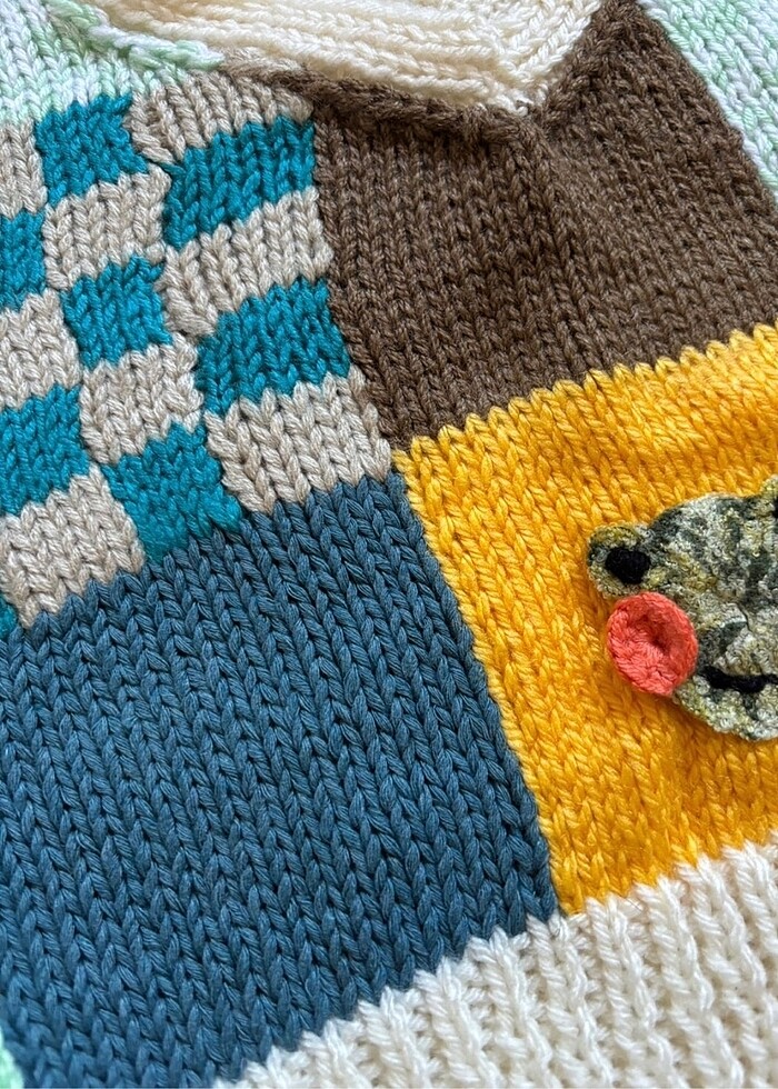 Süveter - Görsel 4