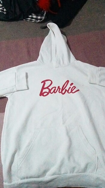 BARBİELİ SWEATSHİRT 
