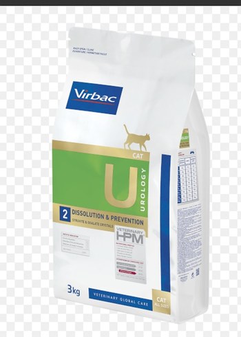 Virbac 3kg Kedi Maması - İdrar Sağlığı