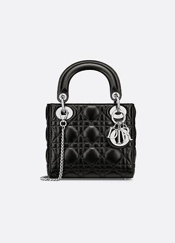 Mini lady dior bag