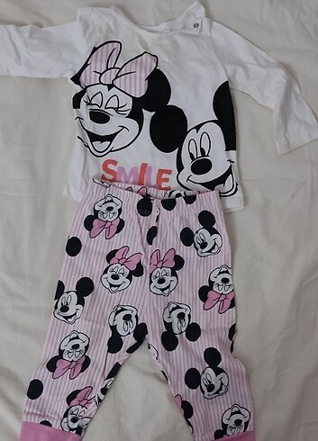 Kiz çocuk pijama