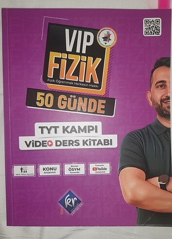 Vip tyt fizik video kitabi