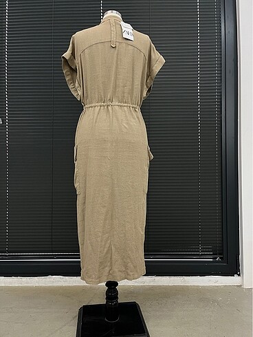 xs Beden Zara keten elbise XS