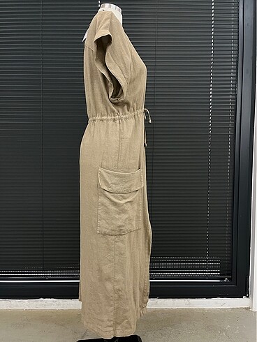 Zara Zara keten elbise XS