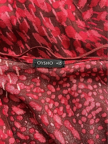 OYSHO elbise yeni