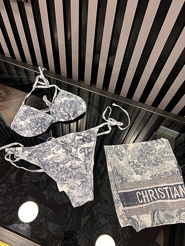 Dior bikini