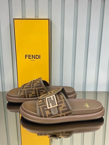 40 Beden camel Renk Fendi