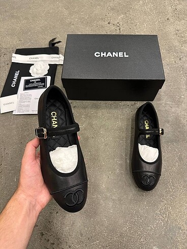 38 Beden Chanel