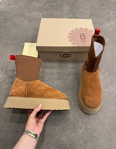 Ugg bot