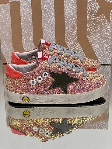 28 Beden Golden goose