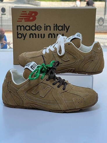 Miu miu new balance