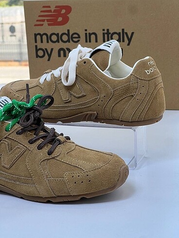 39 Beden kahverengi Renk Miu miu new balance