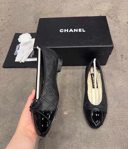 37 Beden siyah Renk Chanel