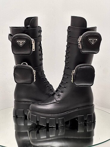 36 Beden siyah Renk Prada