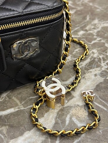 Beden siyah Renk Chanel