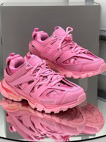 38 Beden pembe Renk Balenciaga