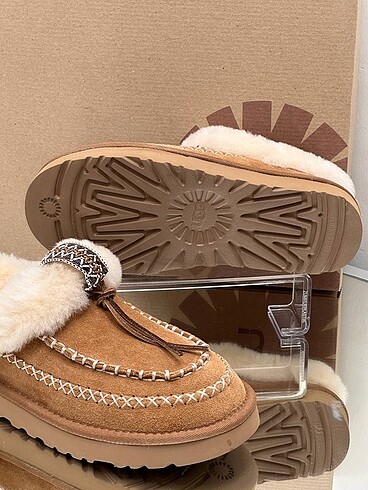 36 Beden camel Renk Ugg mini