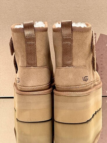 40 Beden camel Renk Ugg bot