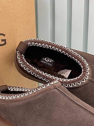 37 Beden kahverengi Renk Ugg mini