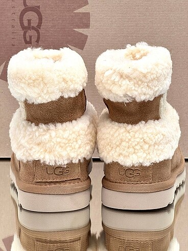 40 Beden camel Renk Ugg bot