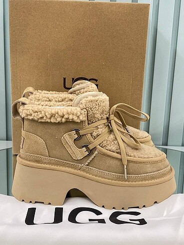 37 Beden Ugg adirondack boot