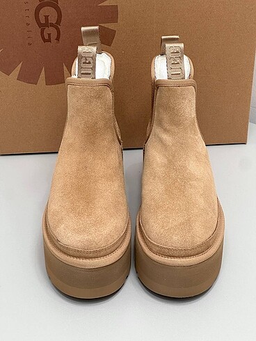 38 Beden camel Renk Ugg bot